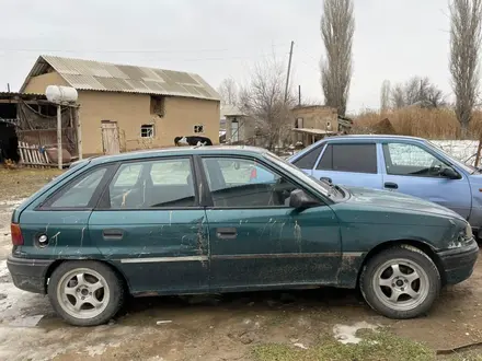 Opel Astra 1995 года за 700 000 тг. в Шымкент – фото 13