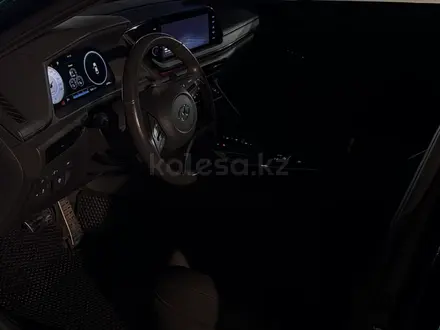 Hyundai Sonata 2021 года за 12 300 000 тг. в Актау – фото 11