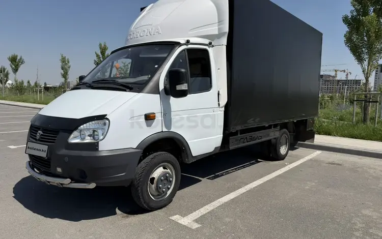 ГАЗ ГАЗель 2006 года за 4 650 000 тг. в Шымкент