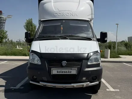 ГАЗ ГАЗель 2006 года за 4 600 000 тг. в Шымкент – фото 8