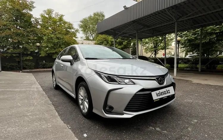 Toyota Corolla 2022 годаүшін8 800 000 тг. в Алматы