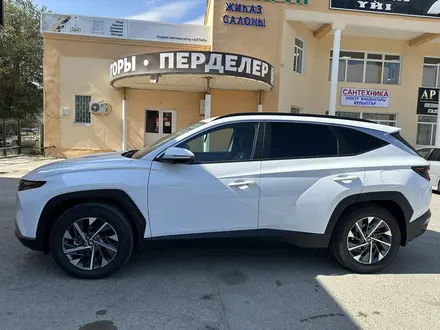 Hyundai Tucson 2024 года за 15 900 000 тг. в Атырау – фото 5