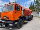 КамАЗ  65115 2008 годаүшін23 500 000 тг. в Алматы – фото 2