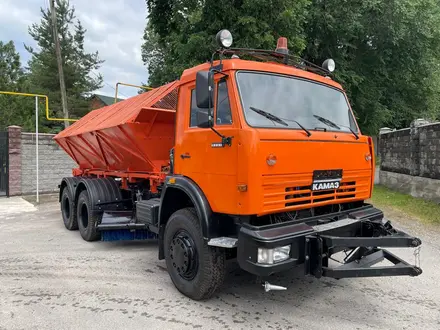 КамАЗ  65115 2008 года за 23 500 000 тг. в Алматы – фото 4
