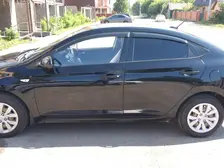 Hyundai Accent, 2020