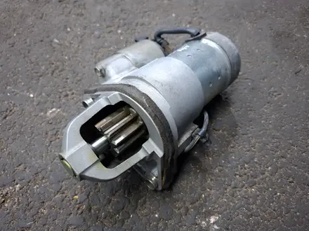 Стартер VQ25HR VQ35HR VQ37VHR Nissan 23300EY00C за 30 000 тг. в Алматы
