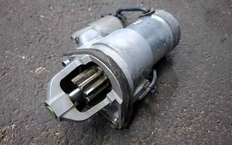 Стартер VQ25HR VQ35HR VQ37VHR Nissan 23300EY00C за 30 000 тг. в Алматы