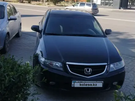 Honda Accord 2004 года за 4 200 000 тг. в Актау – фото 8