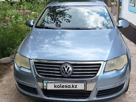 Volkswagen Passat 2008 года за 4 700 000 тг. в Алматы – фото 2