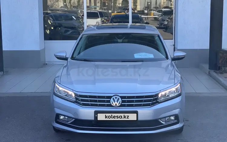 Volkswagen Passat (USA) 2018 года за 10 990 000 тг. в Шымкент