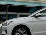 Hyundai Elantra 2019 года за 8 600 000 тг. в Алматы – фото 3