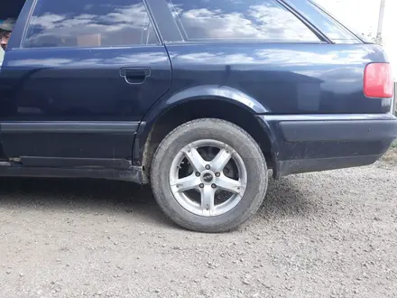 Audi 100 1992 года за 1 600 000 тг. в Боровое – фото 18