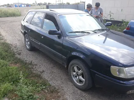 Audi 100 1992 года за 1 600 000 тг. в Боровое – фото 19