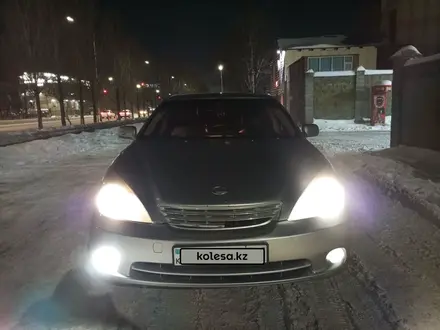 Lexus ES 300 2002 года за 4 550 000 тг. в Астана – фото 4