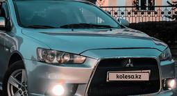 Mitsubishi Lancer 2008 годаүшін4 600 000 тг. в Алматы