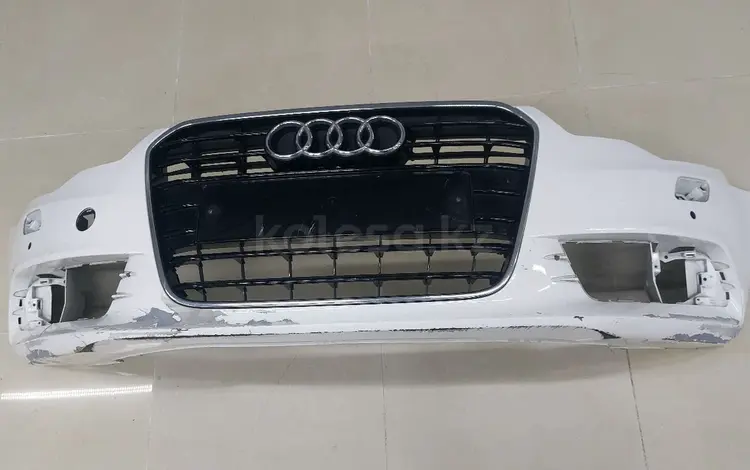 Audi a6 c7 бамперүшін135 000 тг. в Шымкент