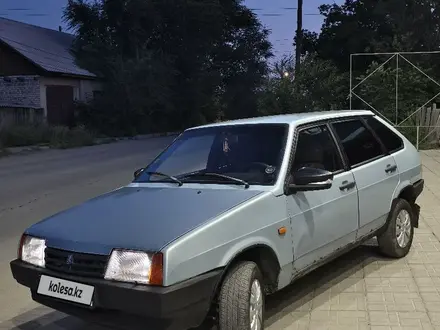 ВАЗ (Lada) 2109 2000 года за 1 300 000 тг. в Семей – фото 2