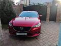 Mazda 6 2017 годаүшін7 000 000 тг. в Алматы