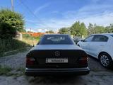 Mercedes-Benz E 230 1989 годаүшін1 350 000 тг. в Алматы – фото 3