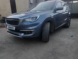 Jetour X70 2022 года за 8 100 000 тг. в Жезказган