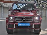 Mercedes-Benz G 63 AMG 2014 года за 37 290 000 тг. в Алматы – фото 4