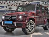 Mercedes-Benz G 63 AMG 2014 года за 37 290 000 тг. в Алматы – фото 5