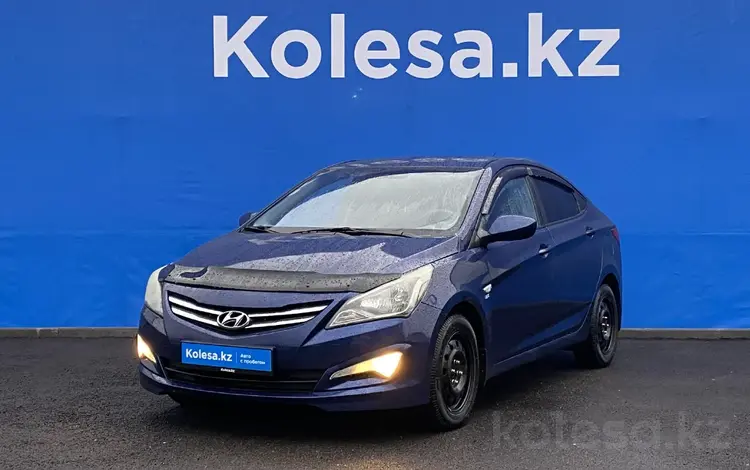 Hyundai Solaris 2014 года за 5 700 000 тг. в Алматы