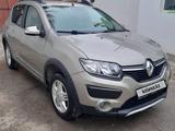 Renault Sandero Stepway 2015 года за 3 999 990 тг. в Кызылорда
