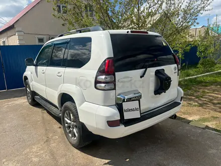 Toyota Land Cruiser Prado 2005 года за 7 000 000 тг. в Уральск – фото 3