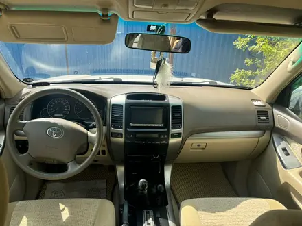 Toyota Land Cruiser Prado 2005 года за 7 000 000 тг. в Уральск – фото 5