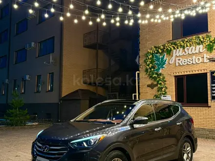 Hyundai Santa Fe 2017 года за 6 000 000 тг. в Уральск