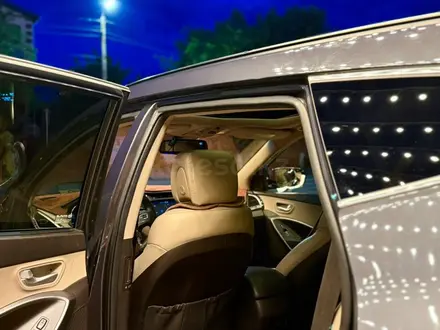 Hyundai Santa Fe 2017 года за 6 000 000 тг. в Уральск – фото 5
