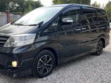 Toyota Alphard 2007 годаүшін6 200 000 тг. в Алматы