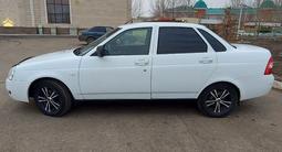 ВАЗ (Lada) Priora 2170 2013 годаүшін2 600 000 тг. в Уральск – фото 4