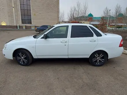 ВАЗ (Lada) Priora 2170 2013 года за 2 600 000 тг. в Уральск – фото 4