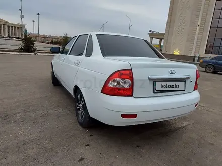 ВАЗ (Lada) Priora 2170 2013 года за 2 600 000 тг. в Уральск – фото 5