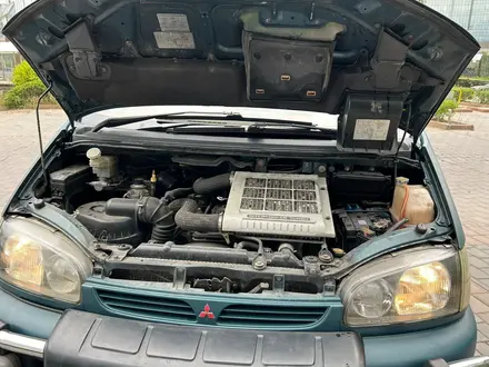 Mitsubishi Delica 1996 года за 3 000 000 тг. в Алматы – фото 8