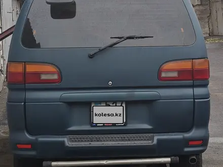 Mitsubishi Delica 1996 года за 3 000 000 тг. в Алматы – фото 9