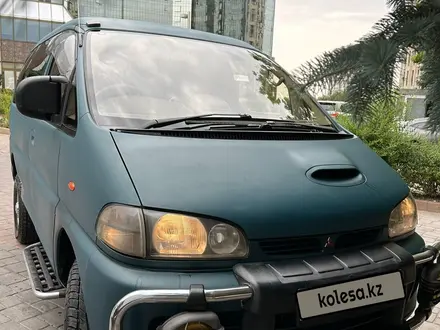 Mitsubishi Delica 1996 года за 3 000 000 тг. в Алматы – фото 4
