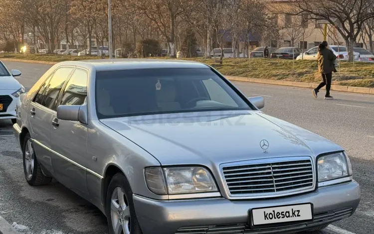 Mercedes-Benz S 500 1992 года за 3 500 000 тг. в Шымкент