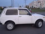 ВАЗ (Lada) Lada 2121 2012 года за 2 000 000 тг. в Петропавловск – фото 4