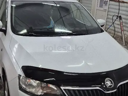 Skoda Rapid 2014 года за 6 200 000 тг. в Петропавловск