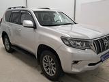 Toyota Land Cruiser Prado 2020 годаfor25 400 000 тг. в Актобе – фото 3