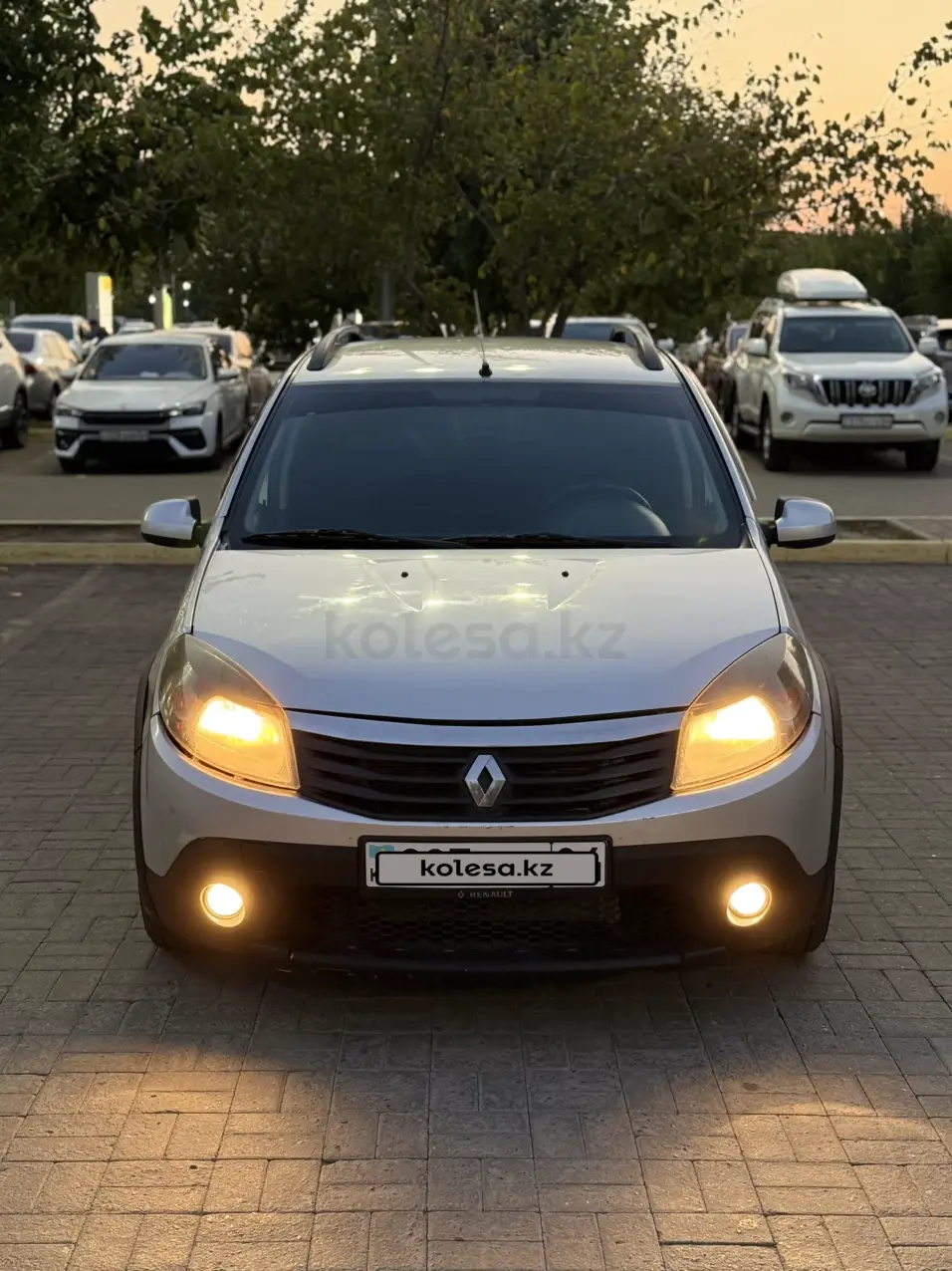 Renault Sandero Stepway, 2014