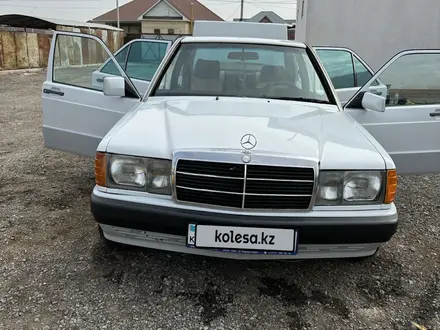 Mercedes-Benz 190 1991 года за 2 000 000 тг. в Кызылорда – фото 3