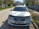 Toyota Camry 2012 года за 9 300 000 тг. в Астана – фото 3