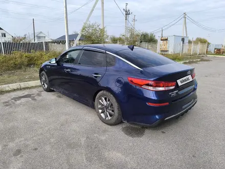 Kia Optima 2019 года за 8 200 000 тг. в Алматы – фото 3