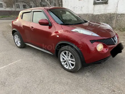 Nissan Juke 2011 года за 5 500 000 тг. в Караганда – фото 4