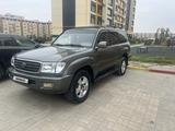 Toyota Land Cruiser 1999 годаүшін7 200 000 тг. в Актобе – фото 2