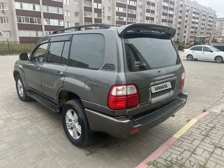 Toyota Land Cruiser 1999 года за 7 200 000 тг. в Актобе – фото 5